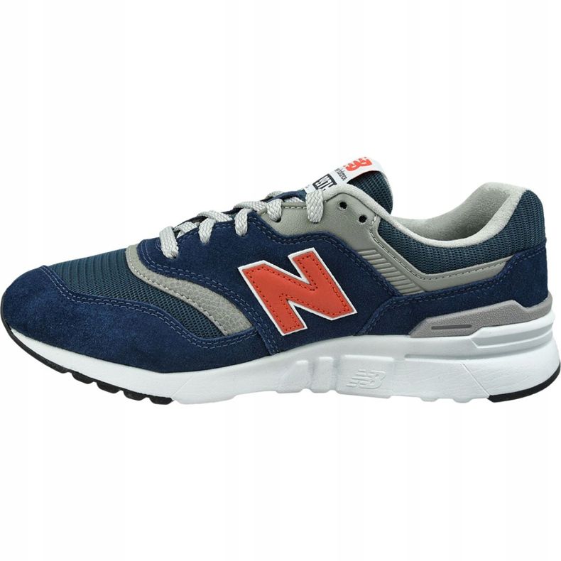 Scarpe New Balance M CM997HAY blu navy 1