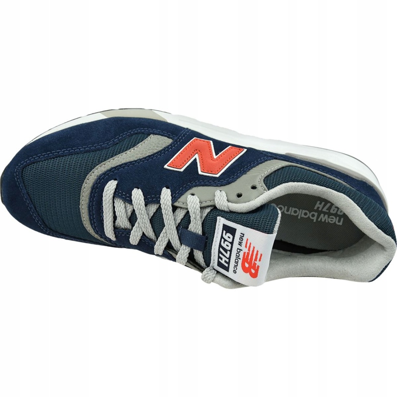 Scarpe New Balance M CM997HAY blu navy 2