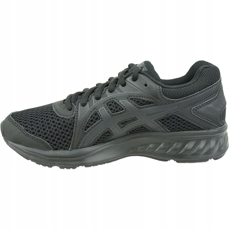 Asics Jolt 2 1011A167-003 scarpe nero 1