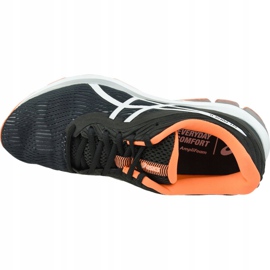 Asics Gel-Pulse 11 M 1011A550-003 scarpe nero 2