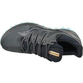 Saucony Xodus Iso 3 M S20449-3 scarpe grigio 2