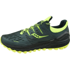 Saucony Xodus Iso 3 M S20449-37 scarpe nero 1