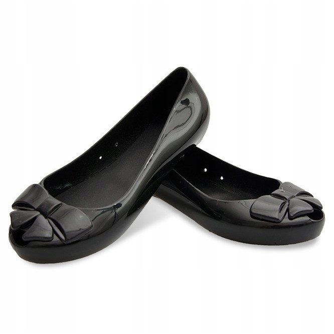 Ballerine Meliski Galosce 857 Nere nero 1