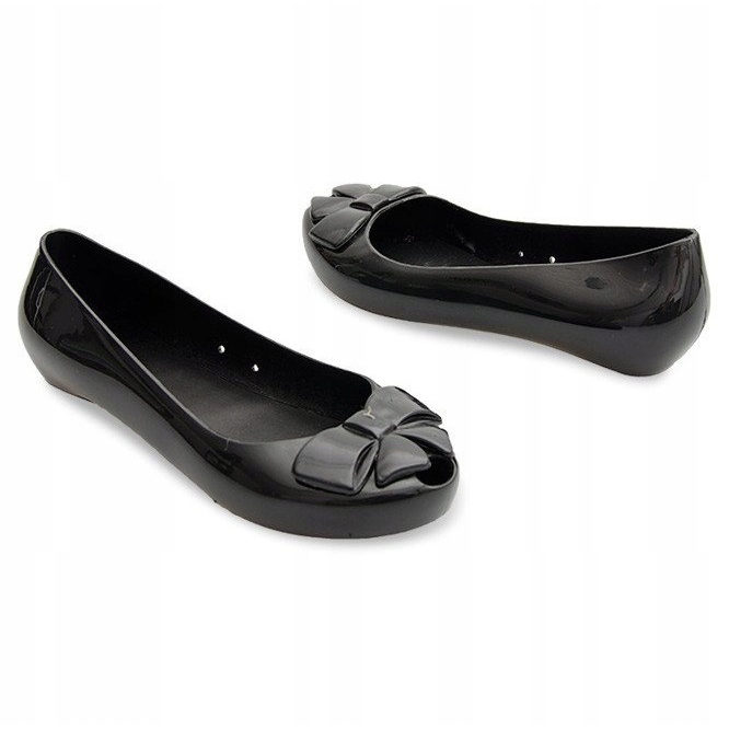 Ballerine Meliski Galosce 857 Nere nero 2