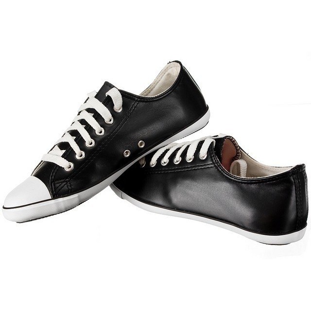 Scarpe da tennis classiche 001 Nero 1