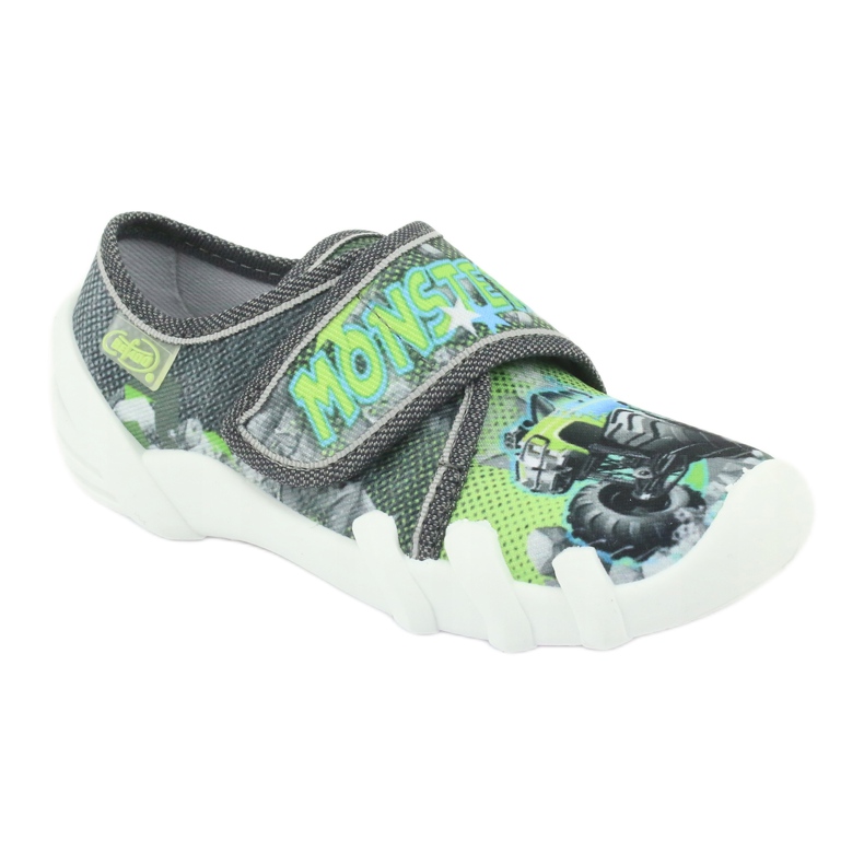 Scarpe per bambini Befado 273X272 grigio verde 1