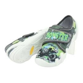 Scarpe per bambini Befado 273X272 grigio verde 5