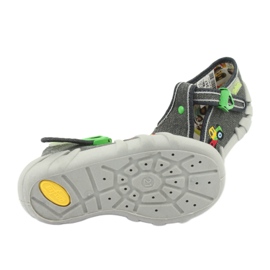 Scarpe per bambini Befado 110P357 grigio 5