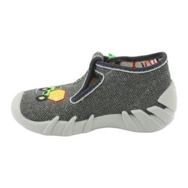 Scarpe per bambini Befado 110P357 grigio 2