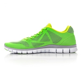 Peak E41307H M PE00359-PE00362 scarpe da corsa verde 1