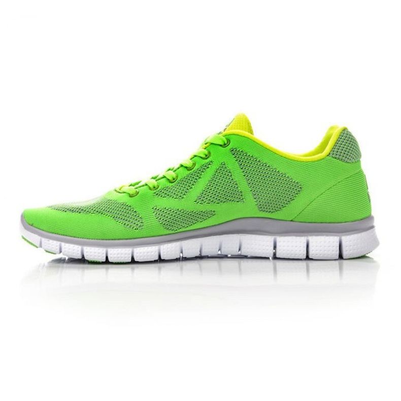 Peak E41307H M PE00359-PE00362 scarpe da corsa verde 1