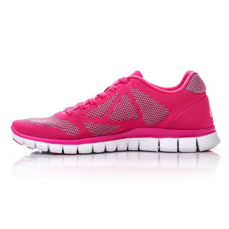 Peak E41308H W PE00375-PE00380 scarpe da corsa rosa 1