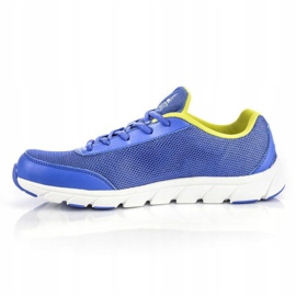 Peak Scarpe da corsa con visiera E43823H M 61322-61324 blu 1