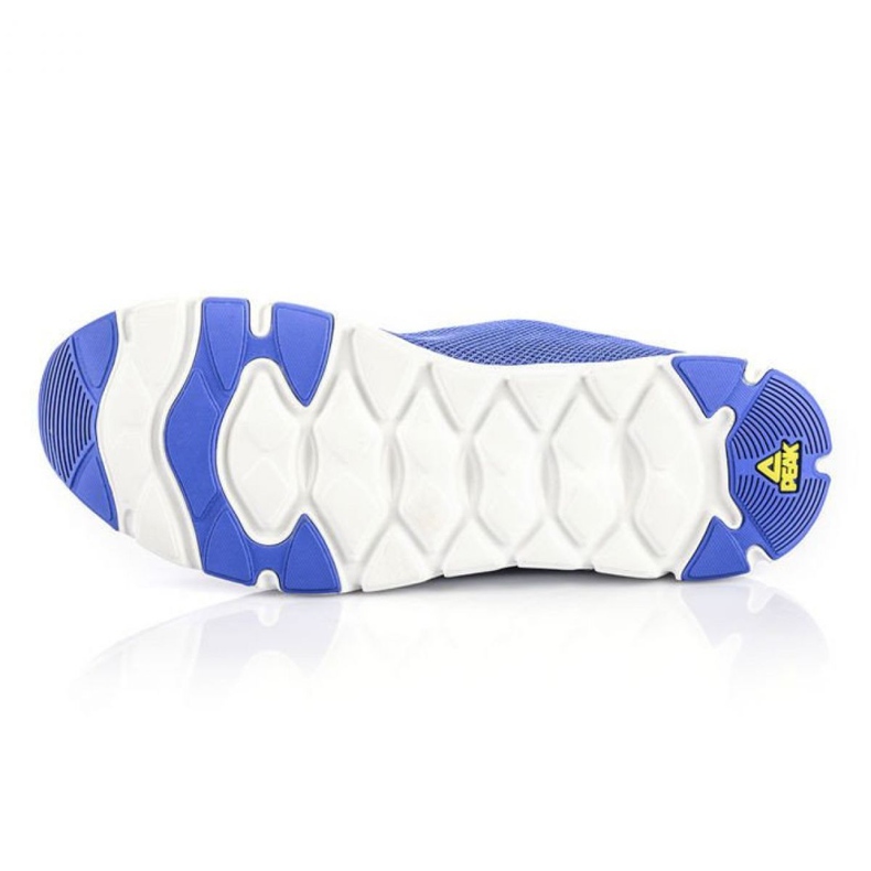 Peak Scarpe da corsa con visiera E43823H M 61322-61324 blu 2