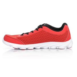 Peak Scarpe da corsa con visiera E43447H M 61289-63900 rosso 1