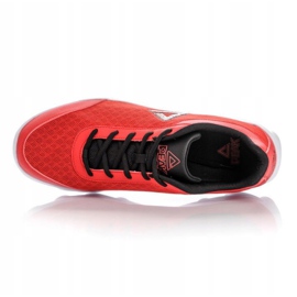 Peak Scarpe da corsa con visiera E43447H M 61289-63900 rosso 2