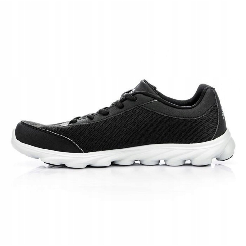 Peak Scarpe da corsa con visiera E43447H M 61297-61300 nero grigio 1