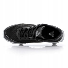 Peak Scarpe da corsa con visiera E43447H M 61297-61300 nero grigio 2