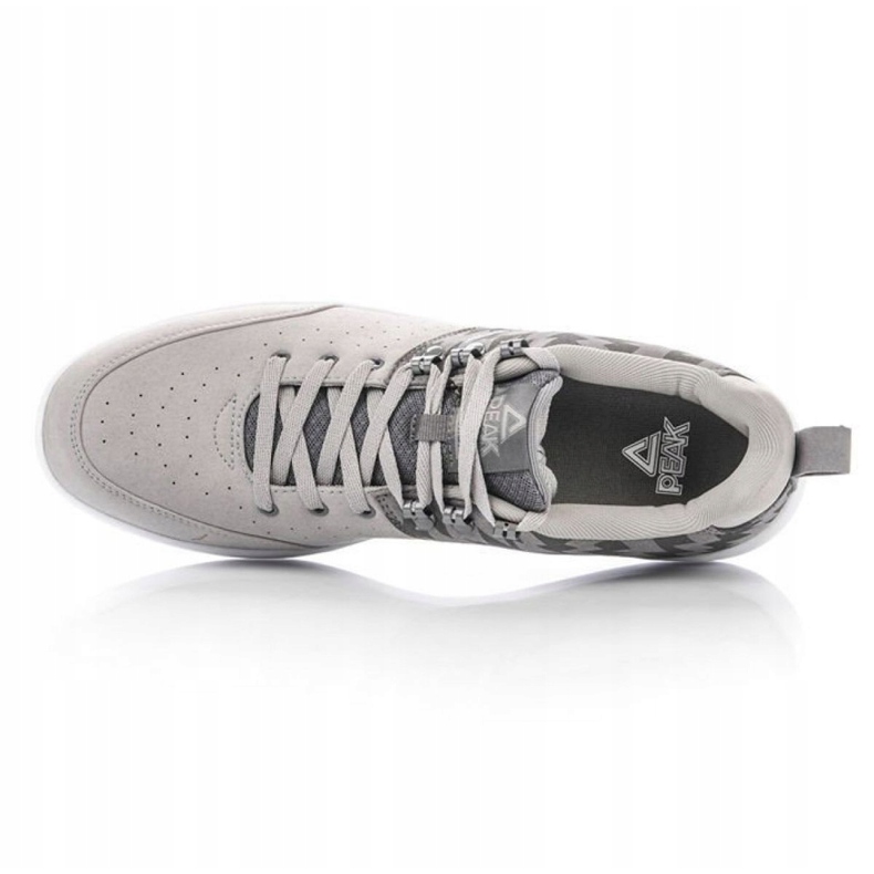 Peak E43861B M 61464-61466 scarpe grigio 2