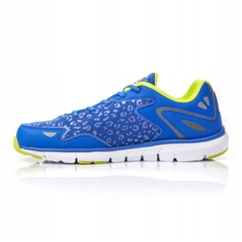 Scarpe da corsa con visiera E44217H M 62454-62459 blu 1