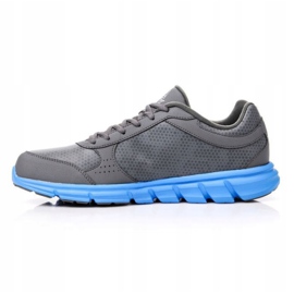 Scarpe da corsa Peak E44223H M 62395-62400 grigio 1