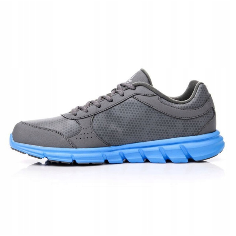 Scarpe da corsa Peak E44223H M 62395-62400 grigio 1
