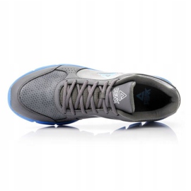Scarpe da corsa Peak E44223H M 62395-62400 grigio 2