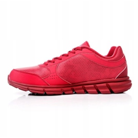 Peak Scarpe da corsa con visiera E44223H M 62389-62394 rosso 1