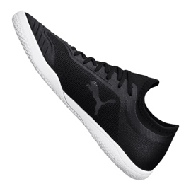 Puma 365 Sala 1 M 105989-01 scarpe nero nero 1