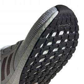 Scarpe adidas UltraBoost 20 M EG0695 grigio 1