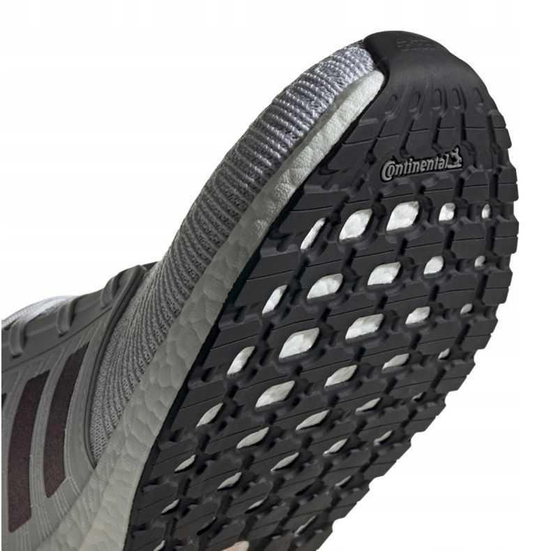 Scarpe adidas UltraBoost 20 M EG0695 grigio 1