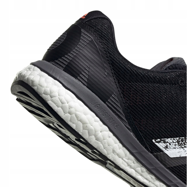 Adidas adizero Boston 8 M EG7892 nero 2