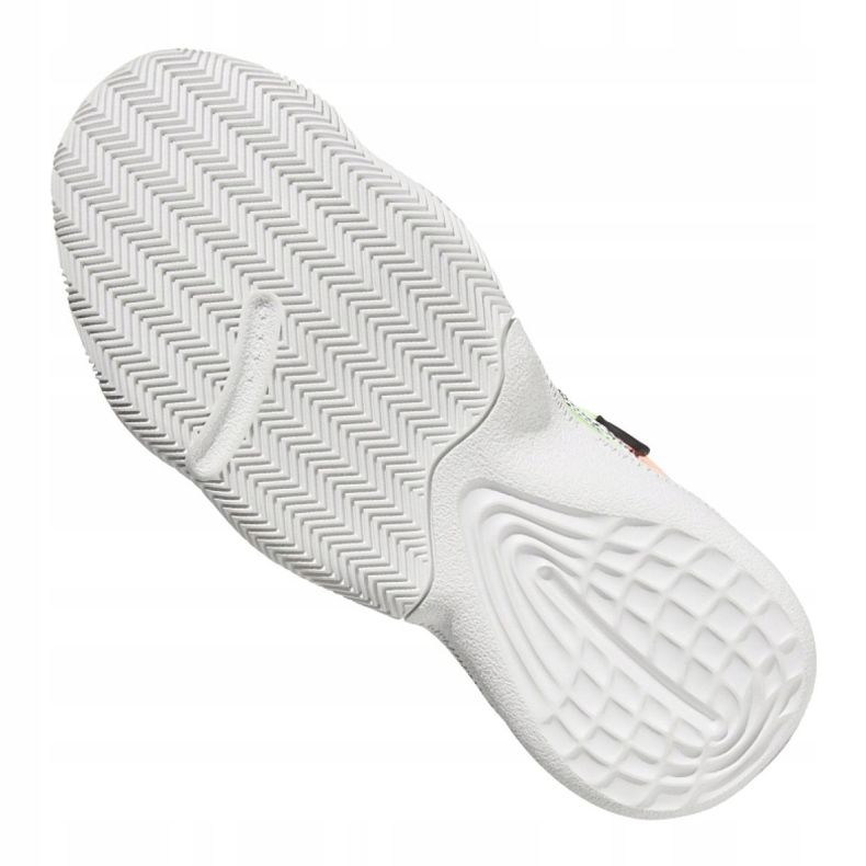 Adidas Harden Stepback M EF9890 multicolore verde 2