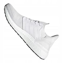 Scarpe Adidas UltraBoost 20 M EF1042 bianco 2