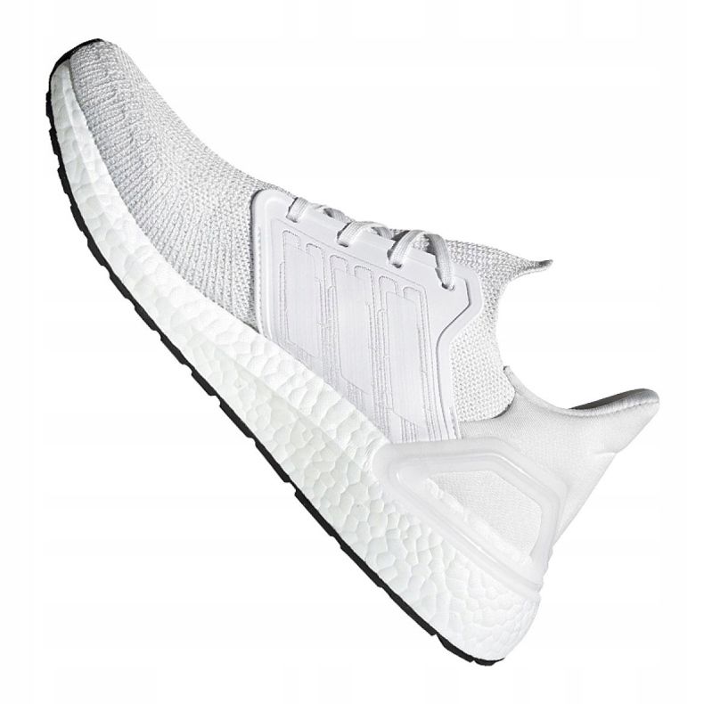 Scarpe Adidas UltraBoost 20 M EF1042 bianca 2