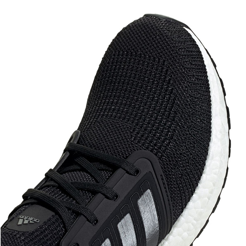 Scarpe Adidas UltraBoost 20 M EF1043 nero 1