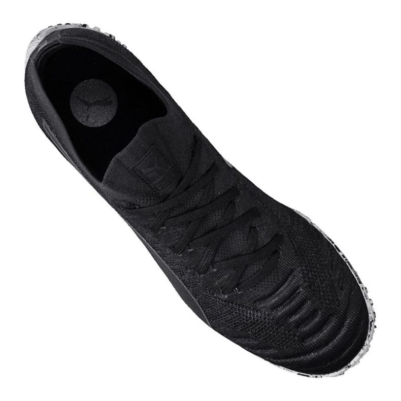 Puma 365 Concrete 1 St M 105988-01 scarpe nero nero 2