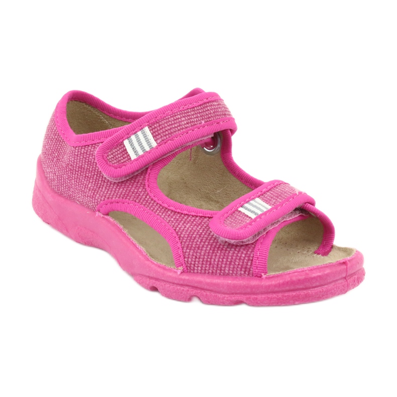 Scarpe per bambini Befado 113X009 rosa 2