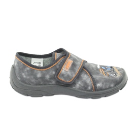 Scarpe per bambini Befado 974X364 grigio multicolore 1