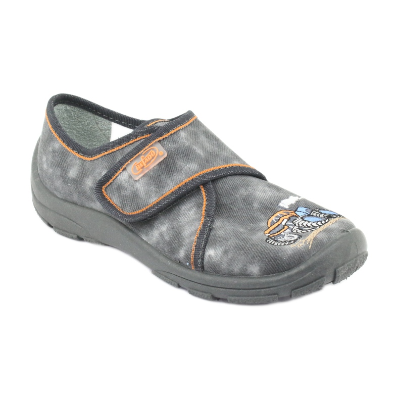 Scarpe per bambini Befado 974X364 grigio multicolore 2