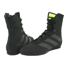 Scarpe Adidas Box Hog 3 F99921 nero 4