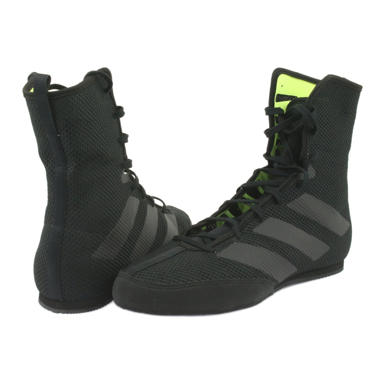 Scarpe Adidas Box Hog 3 F99921 nero 4