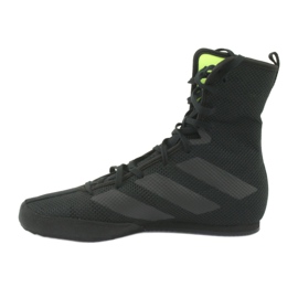 Scarpe Adidas Box Hog 3 F99921 nero 2