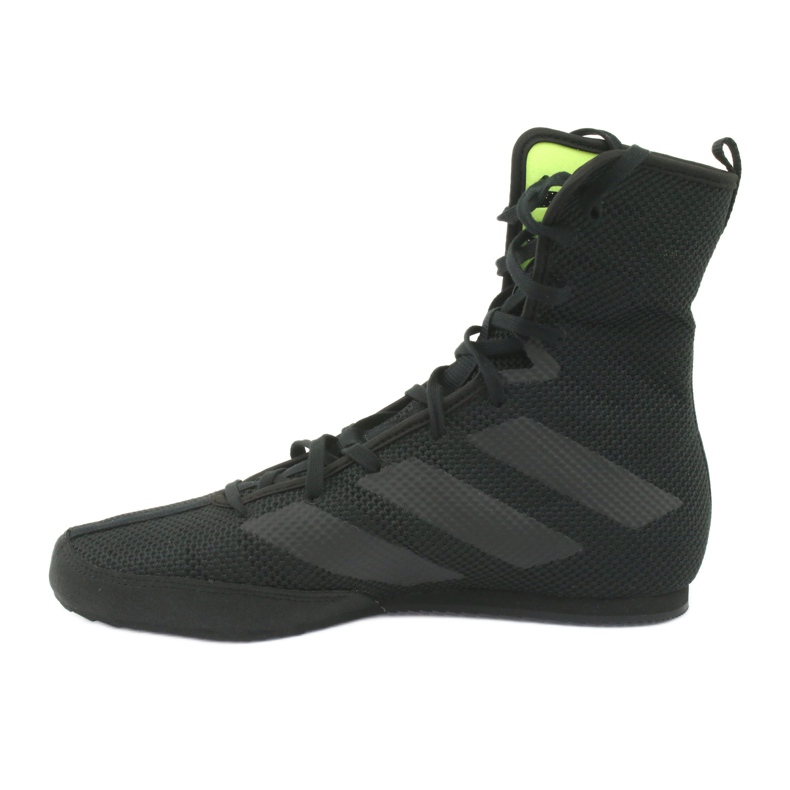 Scarpe Adidas Box Hog 3 F99921 nero 2