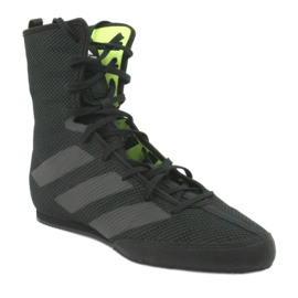 Scarpe Adidas Box Hog 3 F99921 nero 1