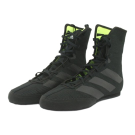 Scarpe Adidas Box Hog 3 F99921 nero 3