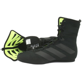 Scarpe Adidas Box Hog 3 F99921 nero 5