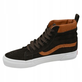 Scarpe Vans SK8-HI Mte M VN0A33TXUCA1 marrone 1