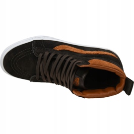 Scarpe Vans SK8-HI Mte M VN0A33TXUCA1 marrone 2