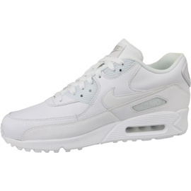 Nike Air Max 90 litri M 302519-113 bianca 1